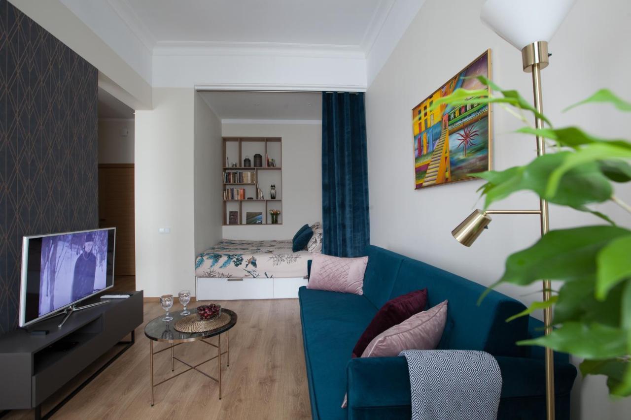 Huoneisto Cozy Valdemara, Free Parking, Self Check-in Riika