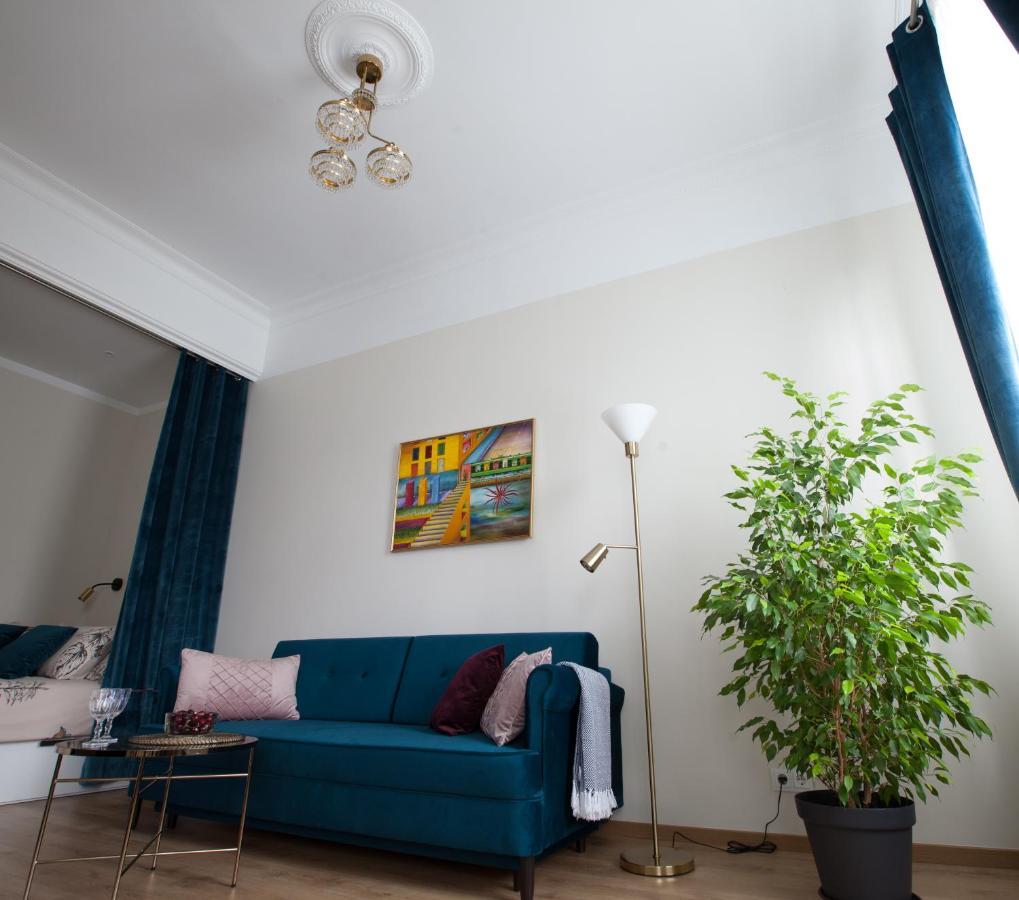 Căn hộ Cozy Valdemara, Free Parking, Self Check-in Riga